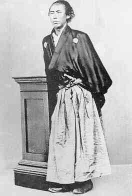 坂本龙马
