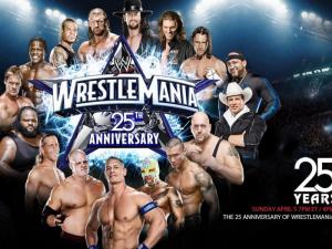 WrestleMania