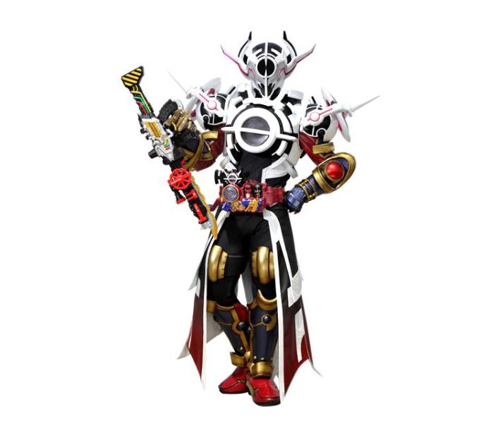 假面骑士Evol 黑洞形态（阶段4：完全体）