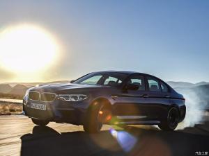 BMW M5（F90）系列