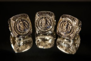 2011nba小牛队总冠军戒指