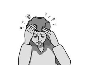 头痛一跳一跳的痛什么原因 300