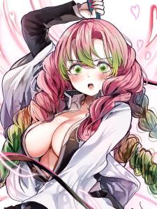 甘露寺蜜璃