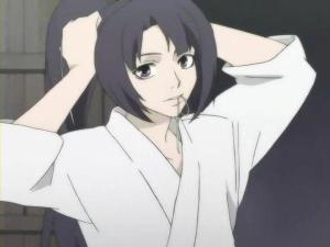 冲田总司（PEACE MAKER铁/新撰组异闻录）