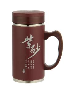 紫砂杯