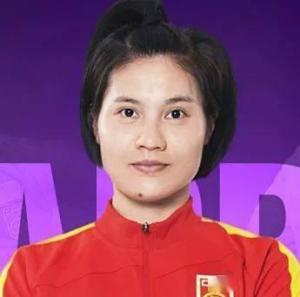 罗桂平随中国国家队获得 2019 cfa中国之队·武汉国际女足锦标赛冠军