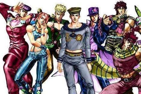 Jojo家族 搜狗百科