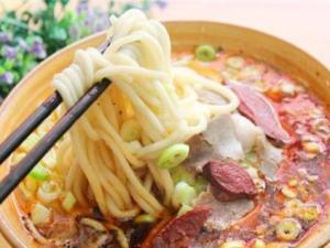 饸饹面