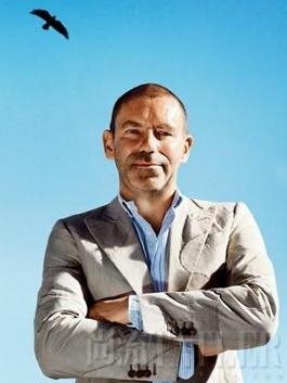 BV 创意总监 Tomas Maier