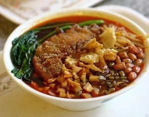 螺蛳粉