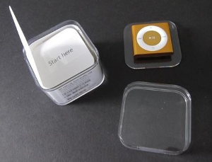 ipod shuffle 4