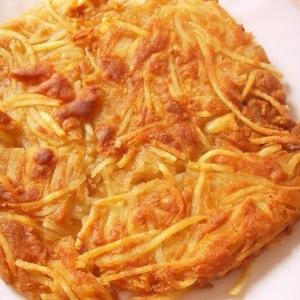 土豆丝饼