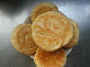 油酥烧饼