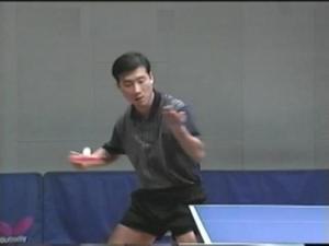 下旋球