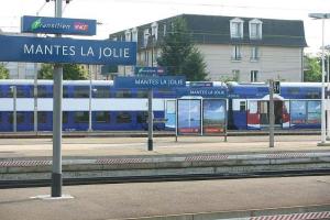 未来终点站Mantes la Jolie