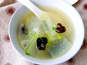 冬瓜汤