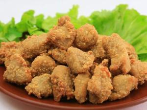 盐酥鸡