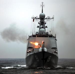 鄭州艦 鄭州艦