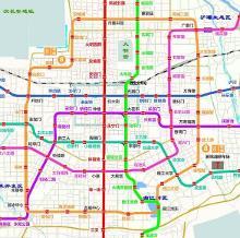 西安地铁8号线