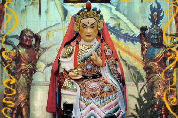 华光大帝(民间传说中的神明)_搜狗百科
