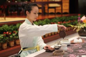 茶艺师