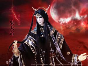 【公公】弃天帝