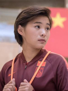 王霜