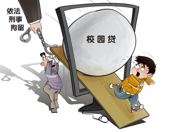 校园贷
