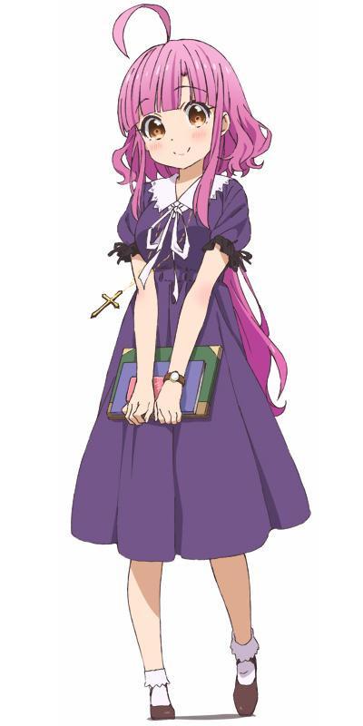 2015年 《晨曦公主》尤诺 《绝对双刃》洌游对姬 《aldnoah.