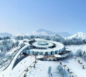 新雪国滑雪场