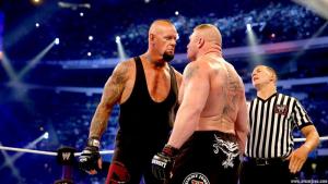 WrestleMania