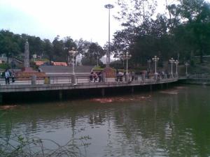 玉湖广场