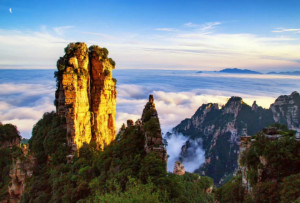 白石山