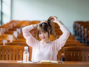 陈怡凡个人写真