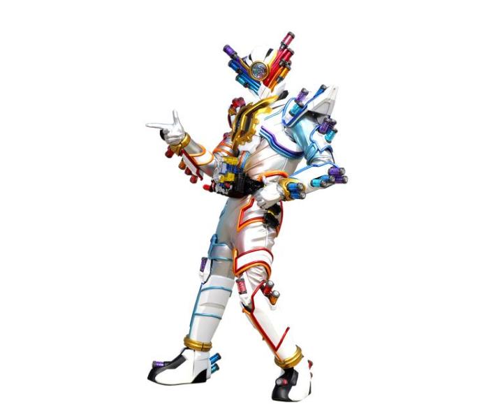 假面骑士Build 天才形态