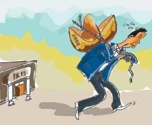 买房一族面临是否提前还贷的问题