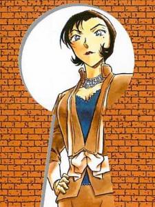 漫画单行本82卷封底钥匙孔人物