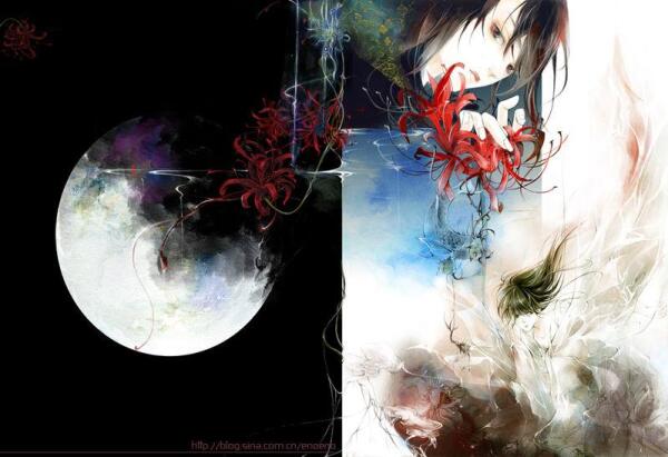 彼岸花 沧月创作长篇小说 搜狗百科 彼岸花 沧月创作长篇小说 搜狗百科