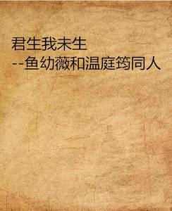 君生我未生全诗全文 300