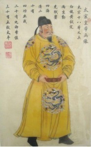 李世民