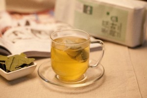 荷叶茶