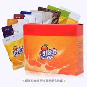 颖川堂奇橙士礼盒1000g