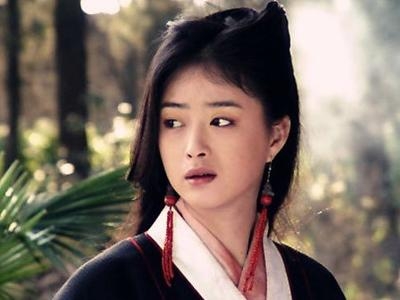 木婉清影视形象