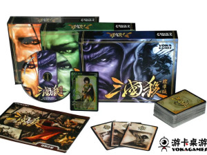 游卡桌游 产品