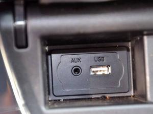 aux接口