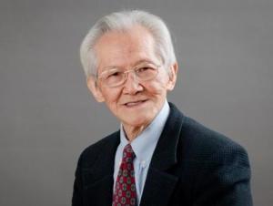 傅申