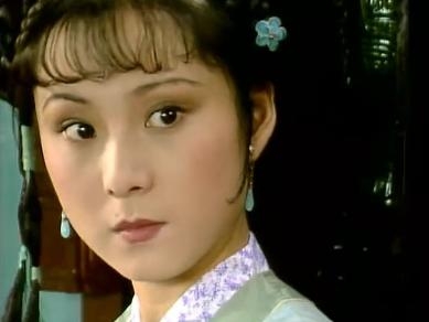 影视剧中的晴雯