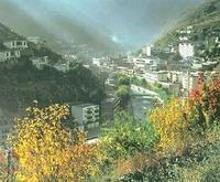 得荣县新农村建设