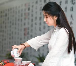 茶艺师
