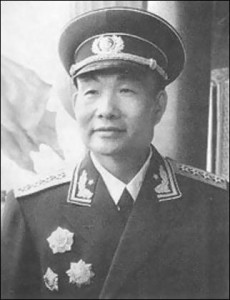 肖劲光